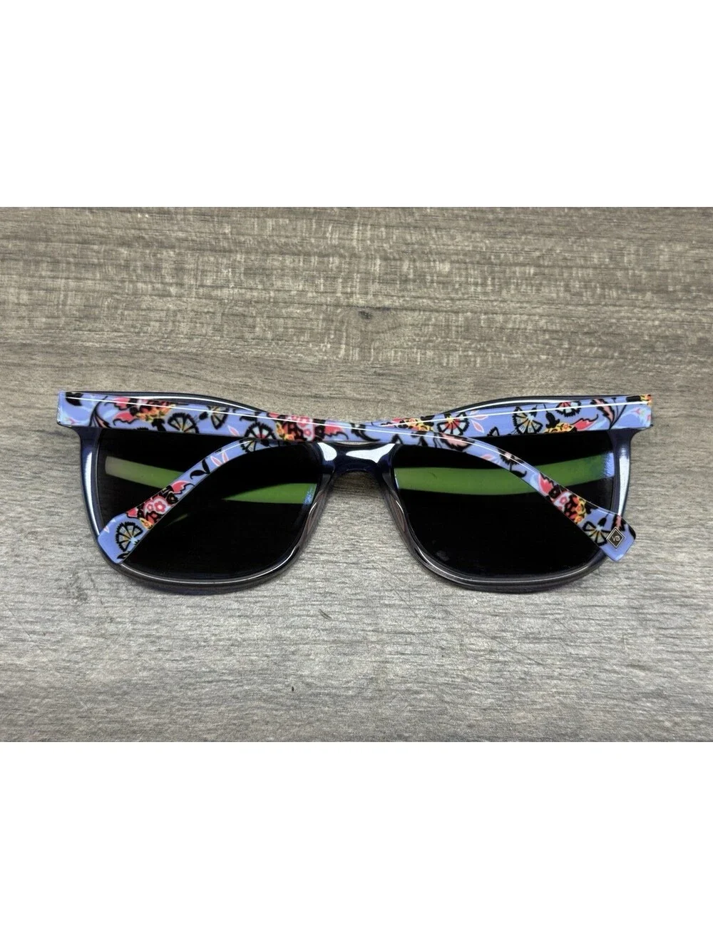 VERA BRADLEY Eyeglasses FALYN Mural Garden Mug Floral 56[]17-135 *FRAMES ONLY